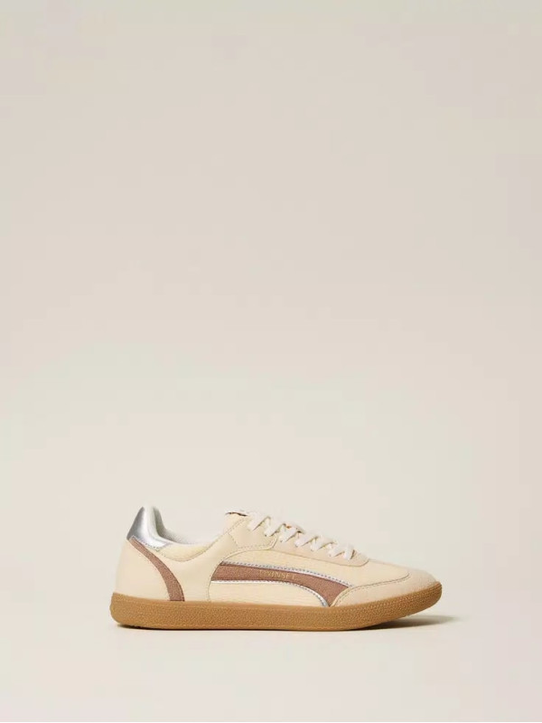 Кросівки / Перламутр / Мокка мус 261TCP01L