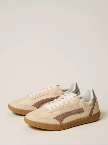 Кросівки / Перламутр / Мокка мус