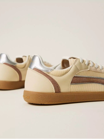 Кросівки / Перламутр / Мокка мус