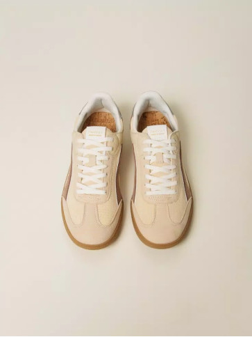 Кросівки / Перламутр / Мокка мус