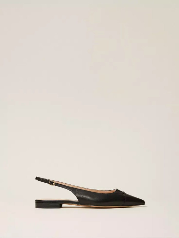 Босоніжки / Чорний