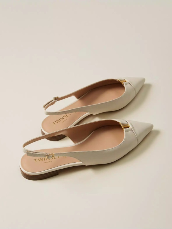 Босоніжки / Лілія