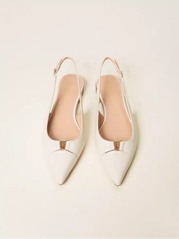 Босоніжки / Лілія