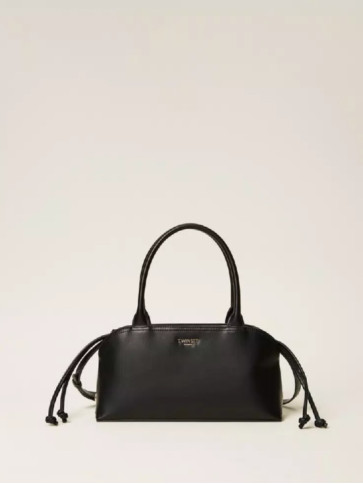 Сумка - боулер / Чорний