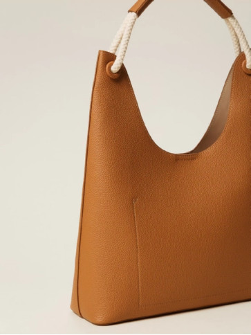 Сумка - Хобо / Шкіра