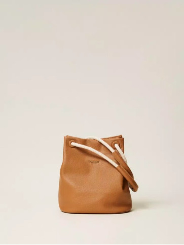 Сумка - Відро / Шкіра