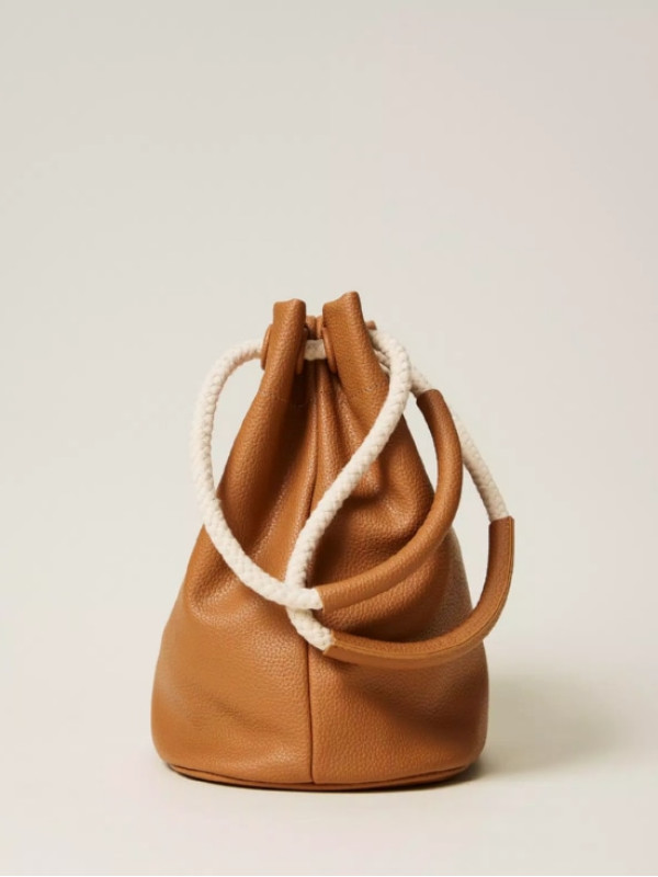 Сумка - Відро / Шкіра 261TD8191