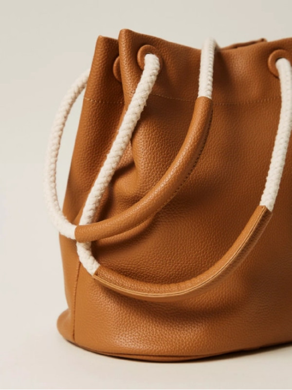 Сумка - Відро / Шкіра 261TD8191