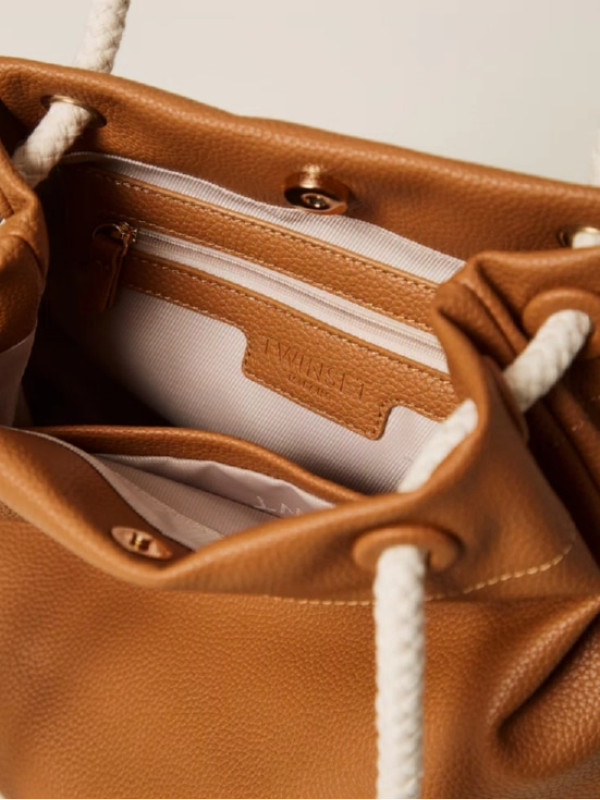 Сумка - Відро / Шкіра 261TD8191