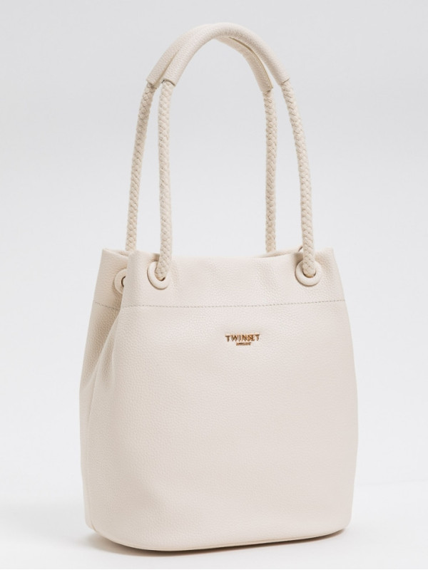 Сумка - Відро / Перламутр 261TD8191