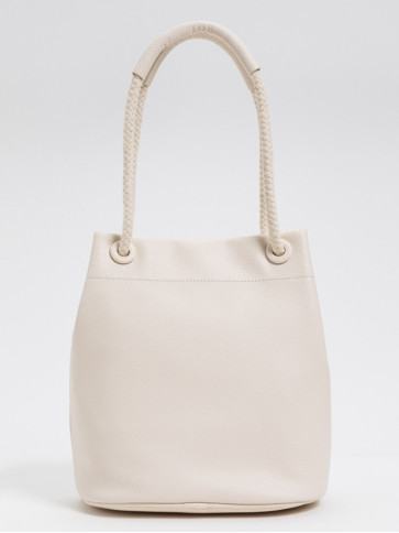 Сумка - Відро / Перламутр