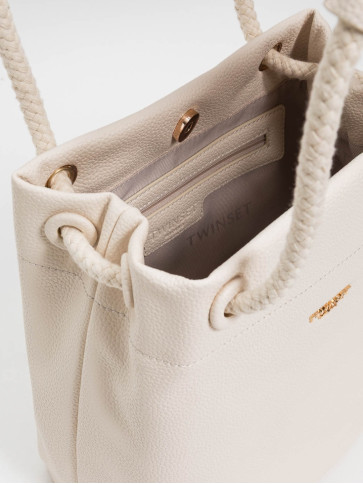 Сумка - Відро / Перламутр