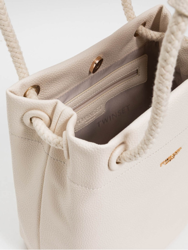 Сумка - Відро / Перламутр 261TD8191