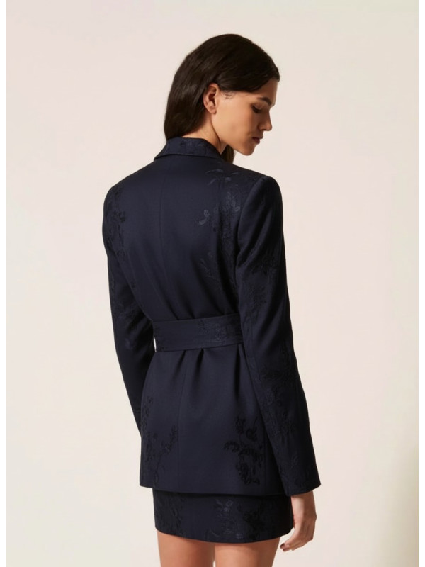 Блейзер / Синя ніч 261TE2020