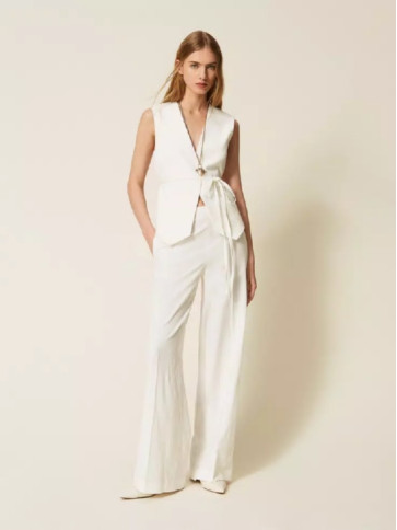 Штани Палаццо / Лілія