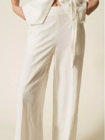 Штани Палаццо / Лілія