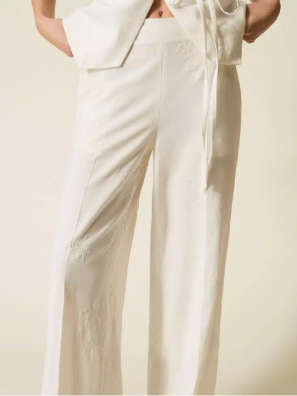 Штани Палаццо / Лілія 261TE2023