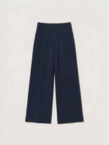 Штани Палаццо / Синя ніч