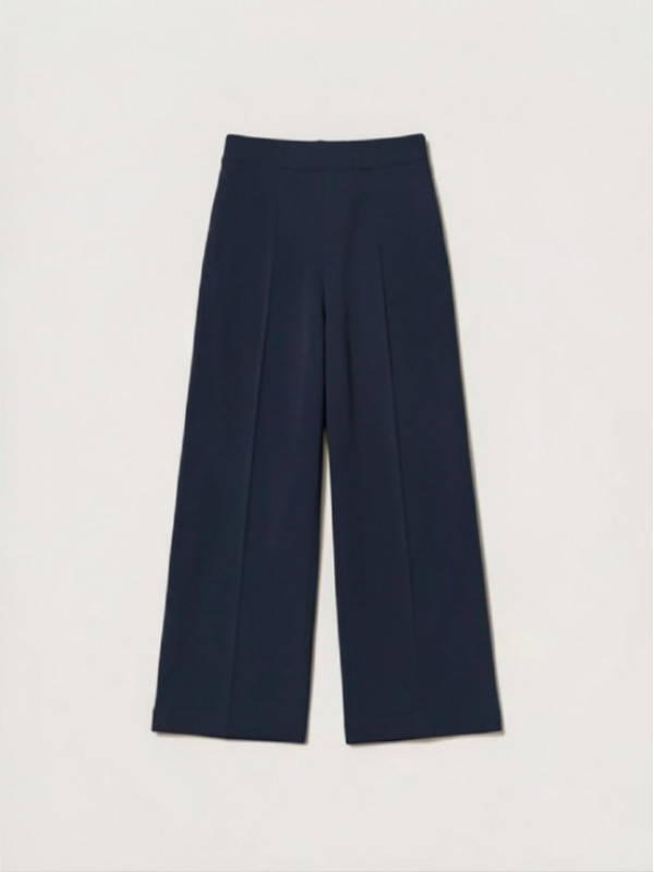 Штани Палаццо / Синя ніч