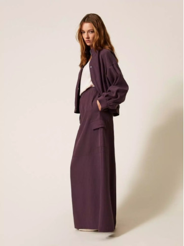 Довга спідниця / Сливовий ідеал