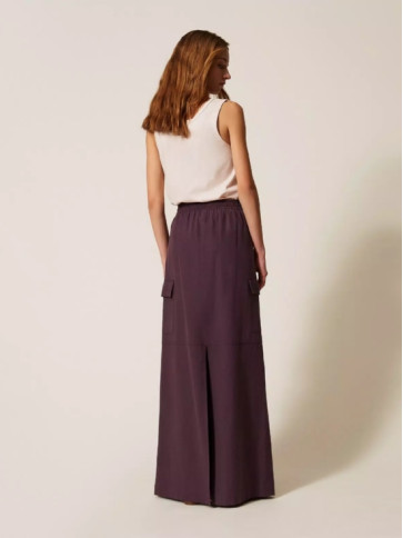 Довга спідниця / Сливовий ідеал