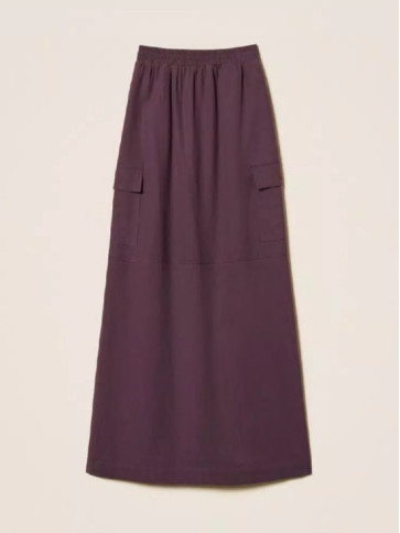 Довга спідниця / Сливовий ідеал