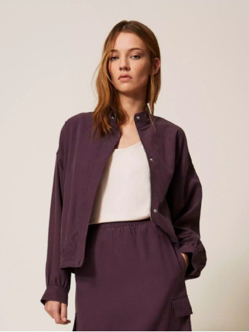 Куртка на блискавці / Сливовий ідеал