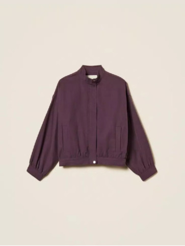 Куртка на блискавці / Сливовий ідеал