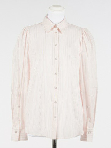 Сорочка / Пісчано рожева смужка