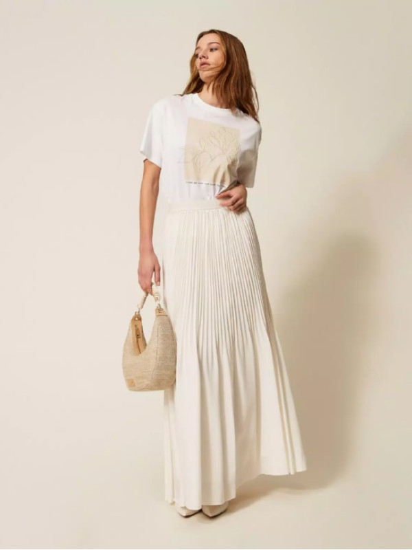 Спідниця / Синій / Жасмін