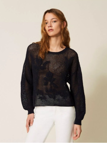 Джемпер / Синя ніч