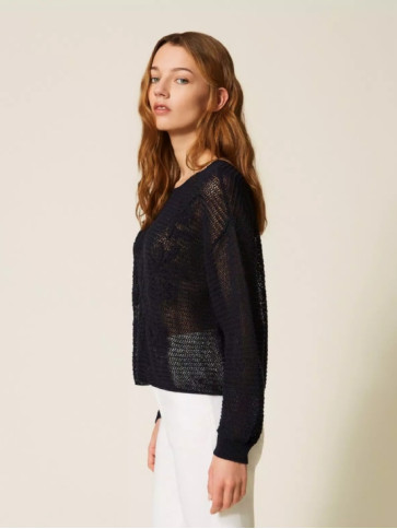 Джемпер / Синя ніч