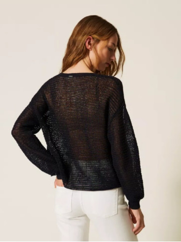 Джемпер / Синя ніч