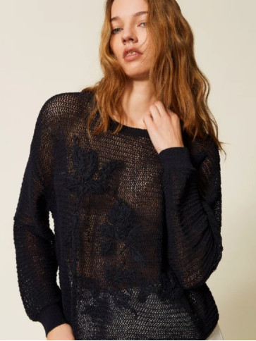 Джемпер / Синя ніч