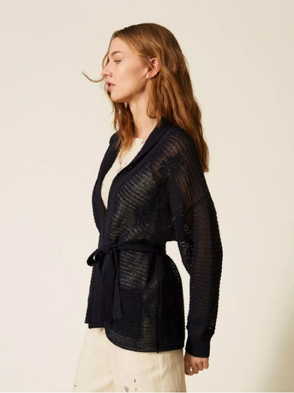 Кардіган / Синя ніч