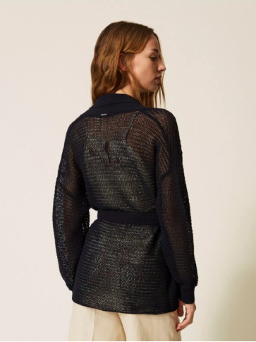 Кардіган / Синя ніч