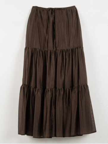 Вуалева спідниця / Кавовий лікер