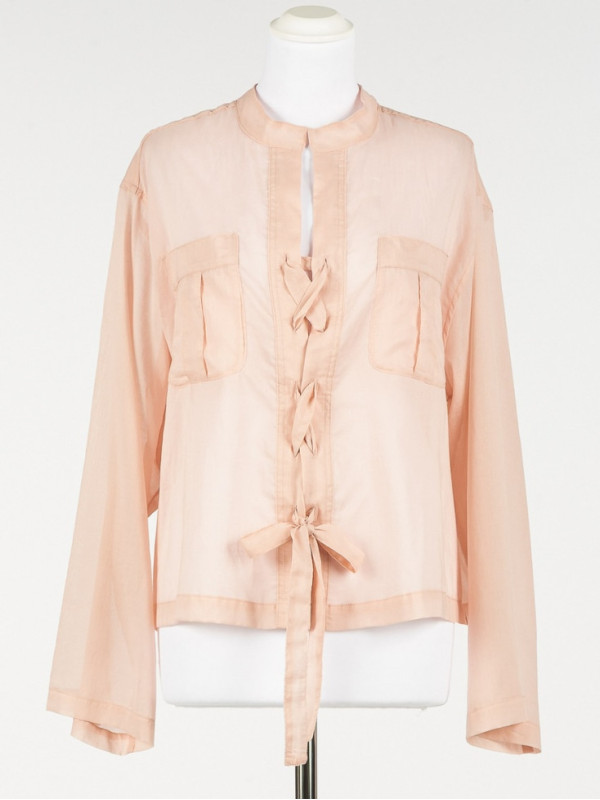 Муслінова сорочка /  261TF2052