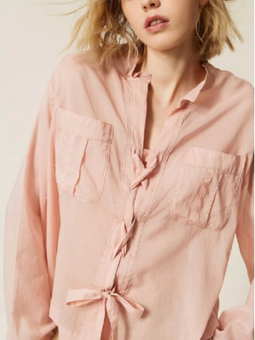 Муслінова сорочка / 