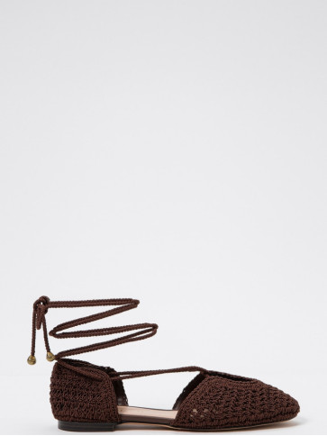 Балетки / Кавовий лікер