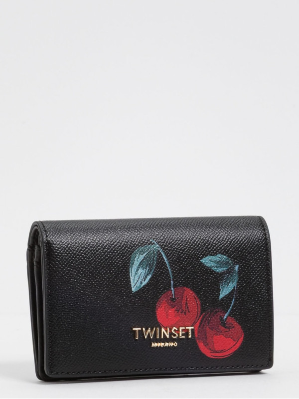 Гаманець / Червоні вишні 261TL8030