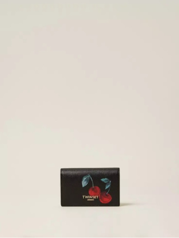Гаманець / Червоні вишні 261TL8030