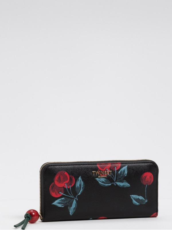 Гаманець / Червоні вишні 261TL8031