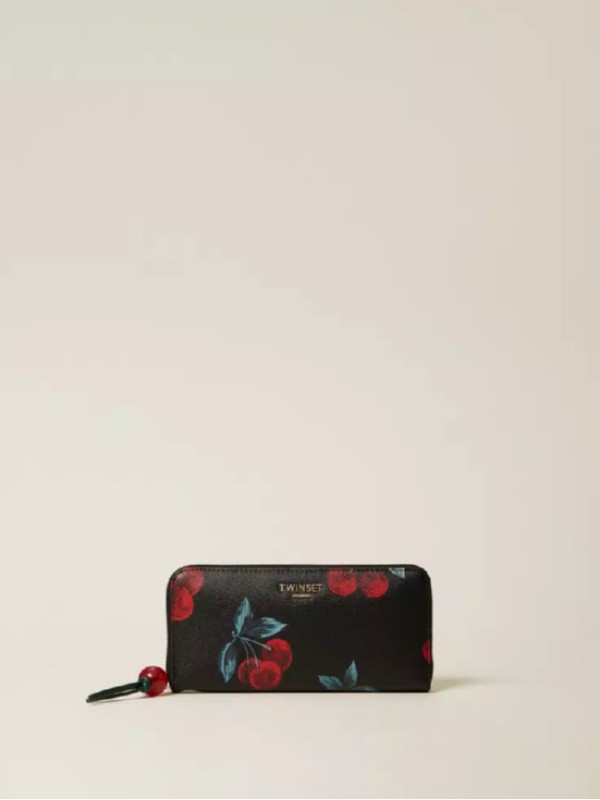 Гаманець / Червоні вишні 261TL8031