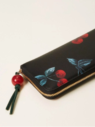 Гаманець / Червоні вишні