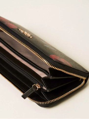 Гаманець / Червоні вишні