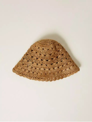 Капелюх / Коричнева хна