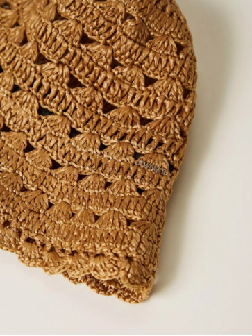 Капелюх / Коричнева хна