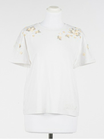 Футболка / Перламутр