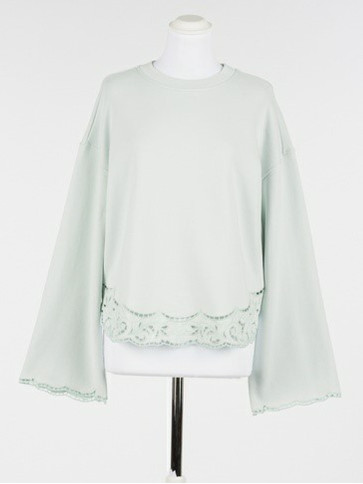 Блуза / Аква